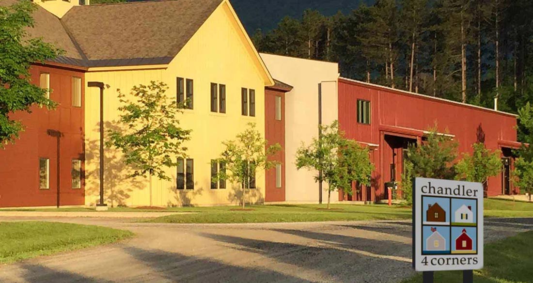 Manchester, VT Headquarters