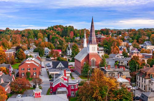 manchester villiage vermont