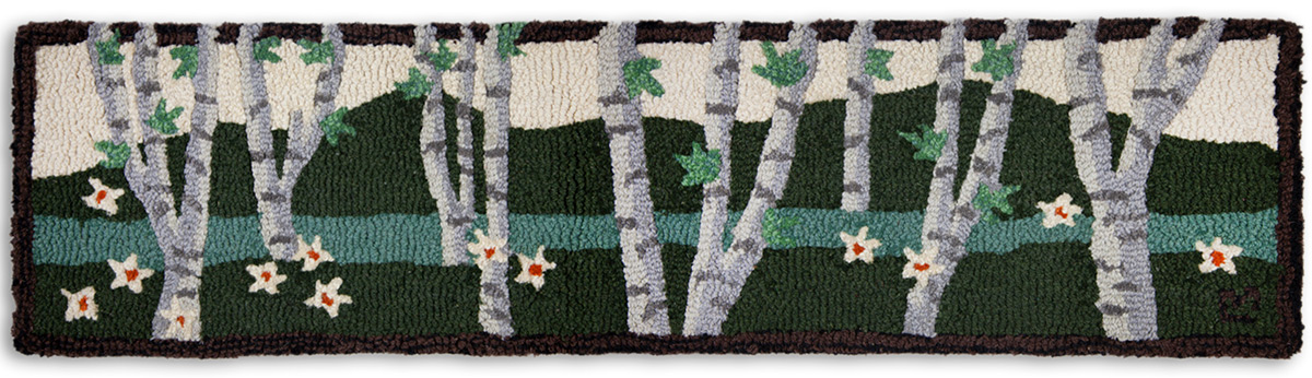 Picture of Summer Woods 