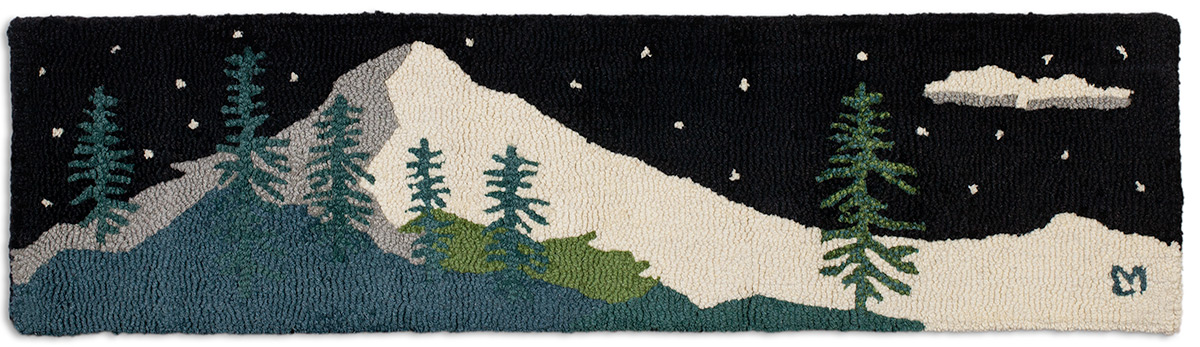 Picture of Winter Woods