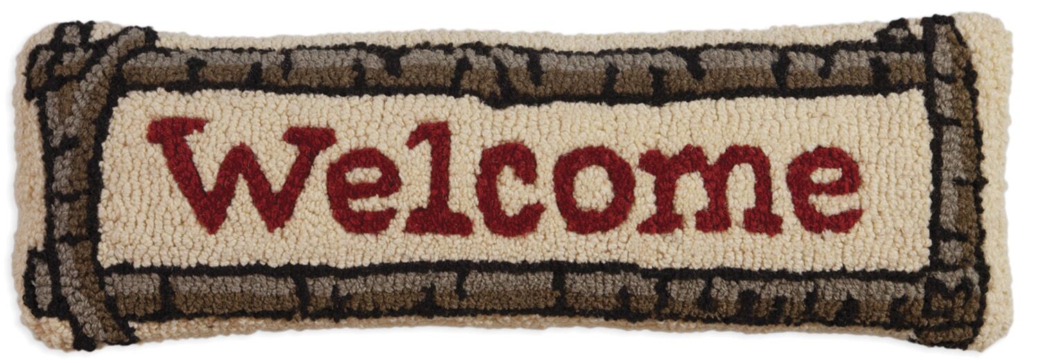 Picture of Welcome on Birch