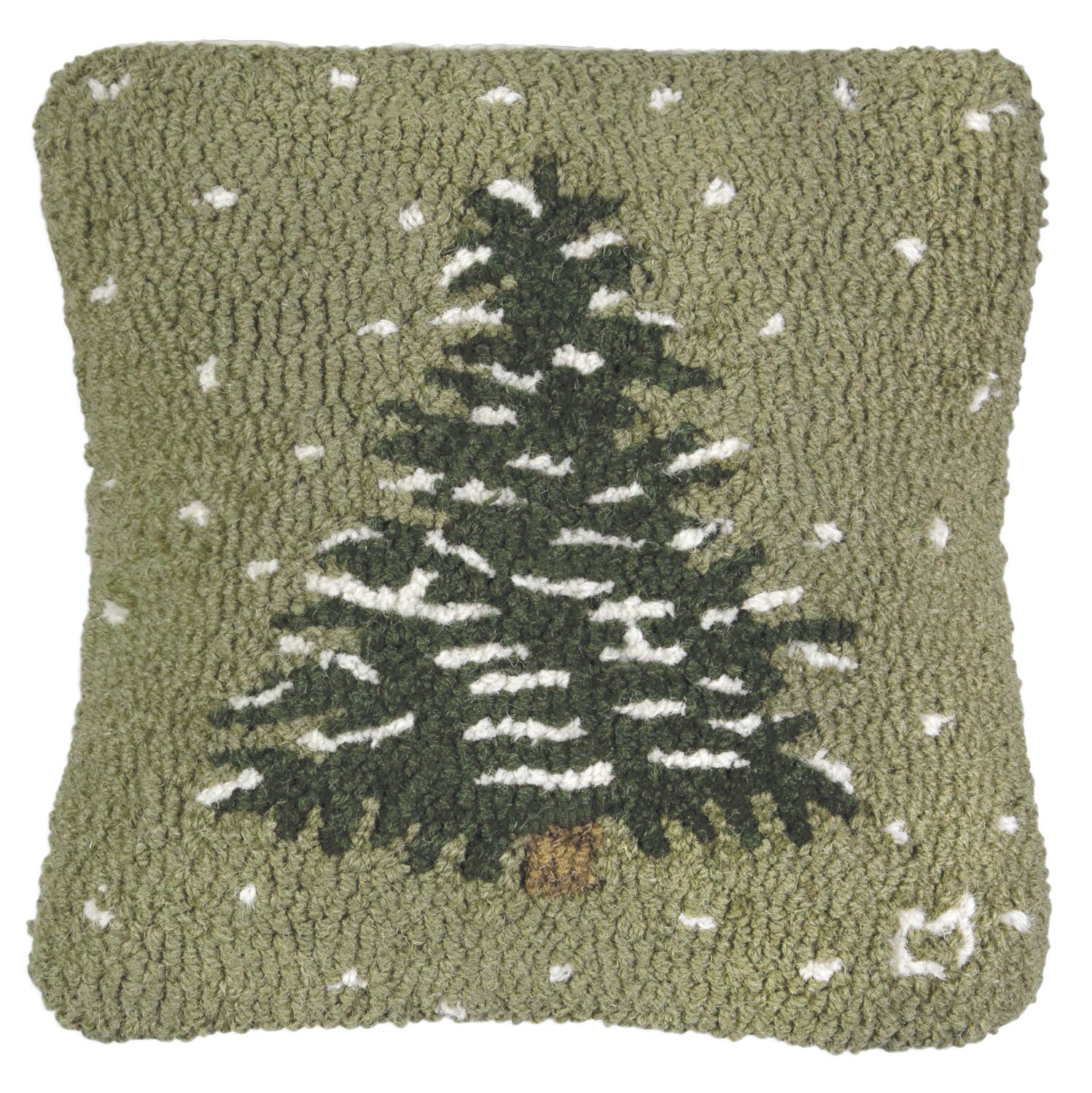Picture of Flurries Frosted Tree