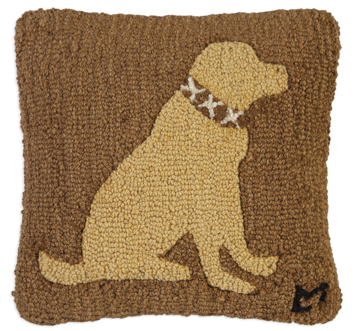 Picture of Duke Yellow Lab