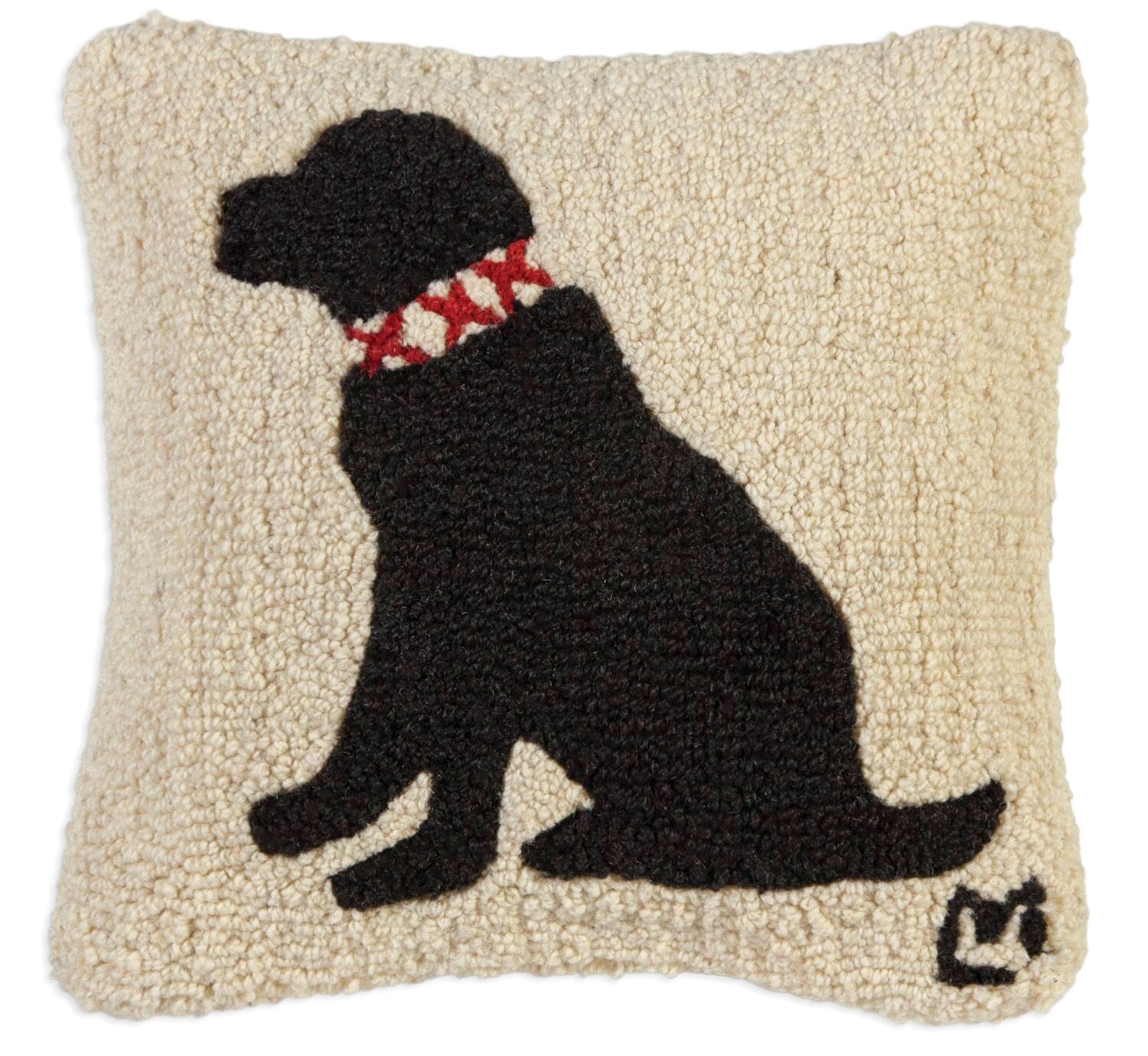 Picture of Duke Black Lab
