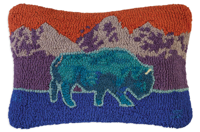Picture of Blue Bison