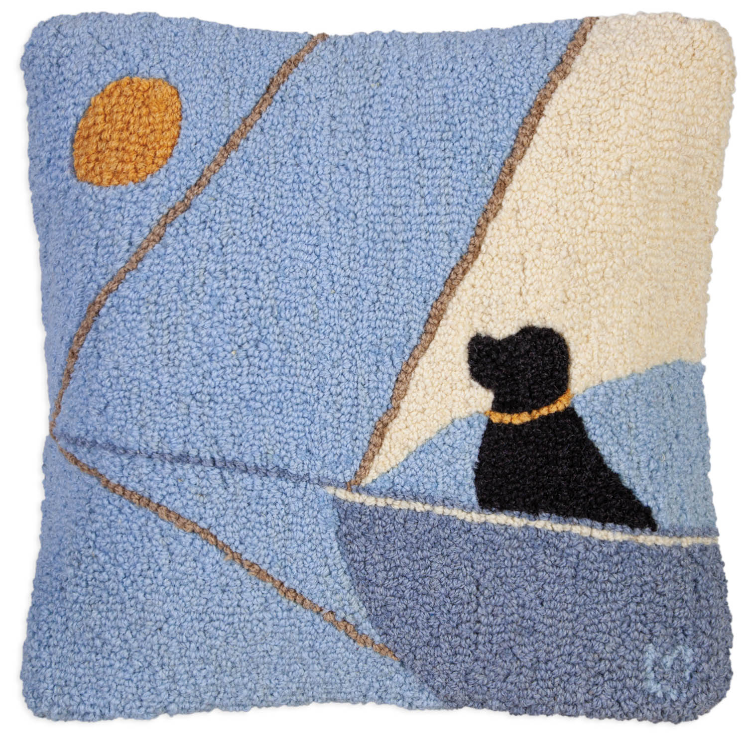 Picture of Follow the Sun Black Lab