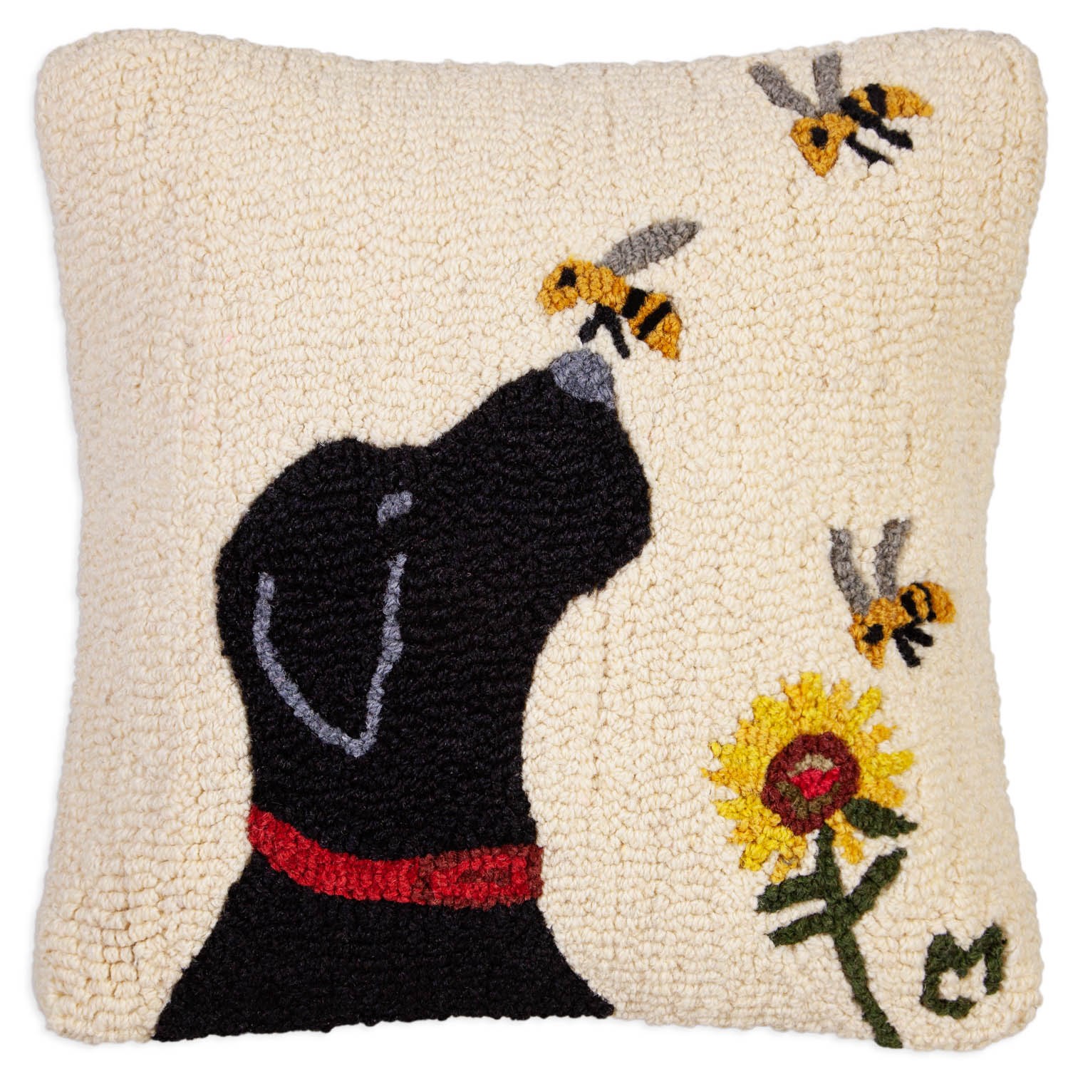 Picture of Bee My Friend Black Lab