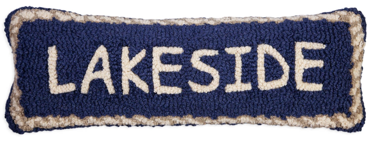 Picture of Lakeside on Blue
