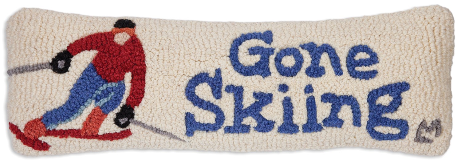 Picture of Gone Skiing