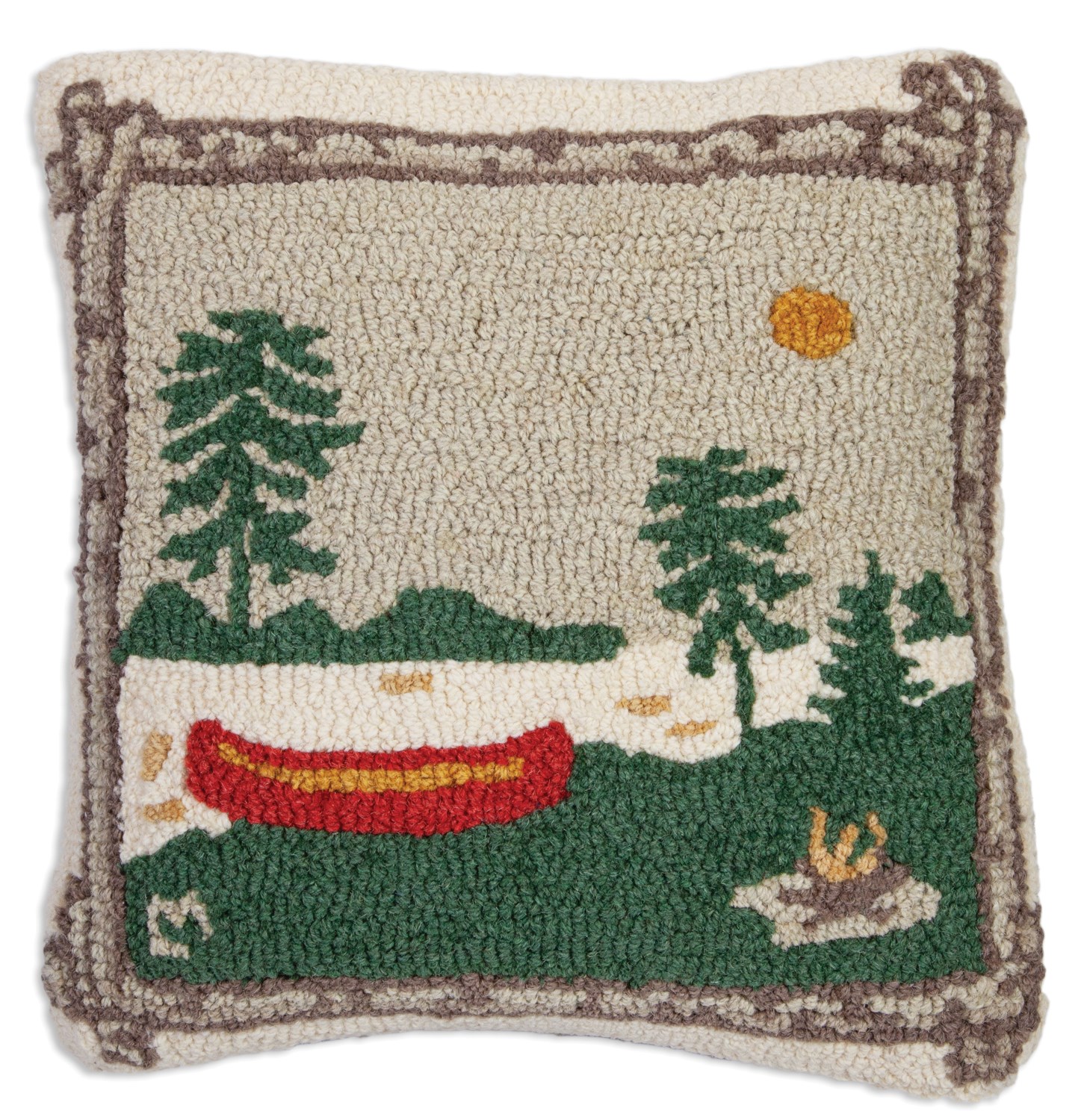 Picture of Canoe Camping