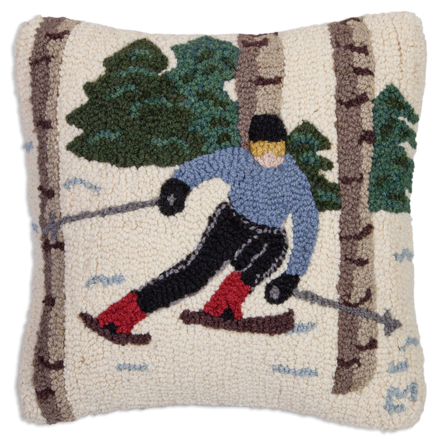 Picture of Skiing in the Trees