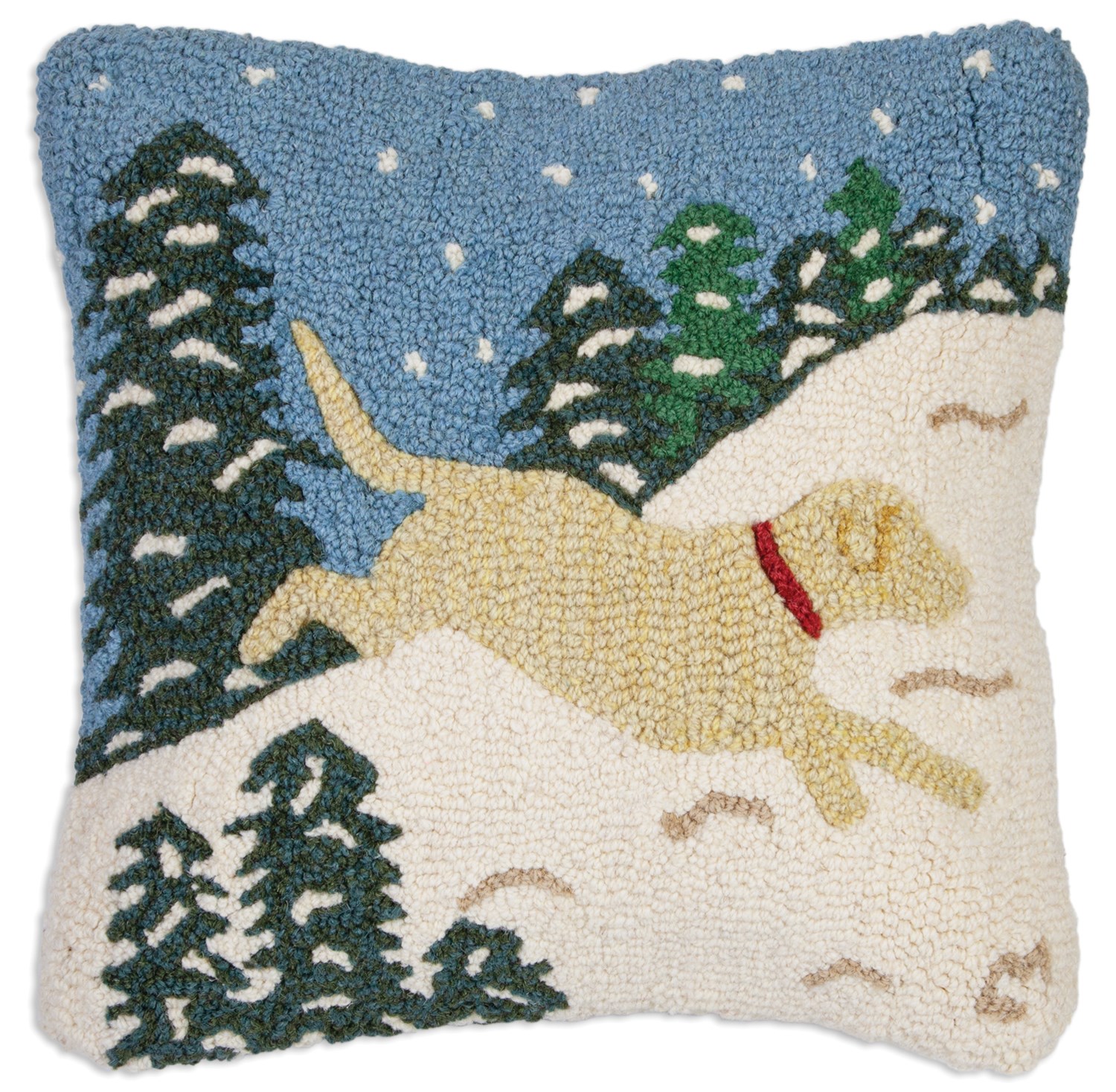 Picture of Snowdog Yellow