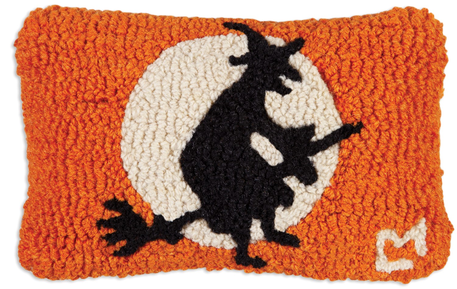 Picture of Orange Moon Witch