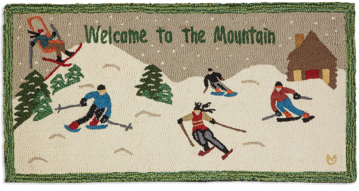 Picture of Welcome to the Mountain