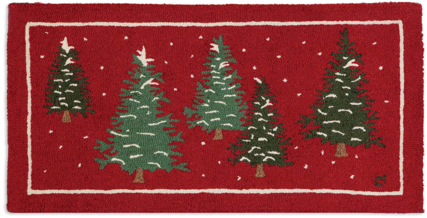 Picture of Red Flurries