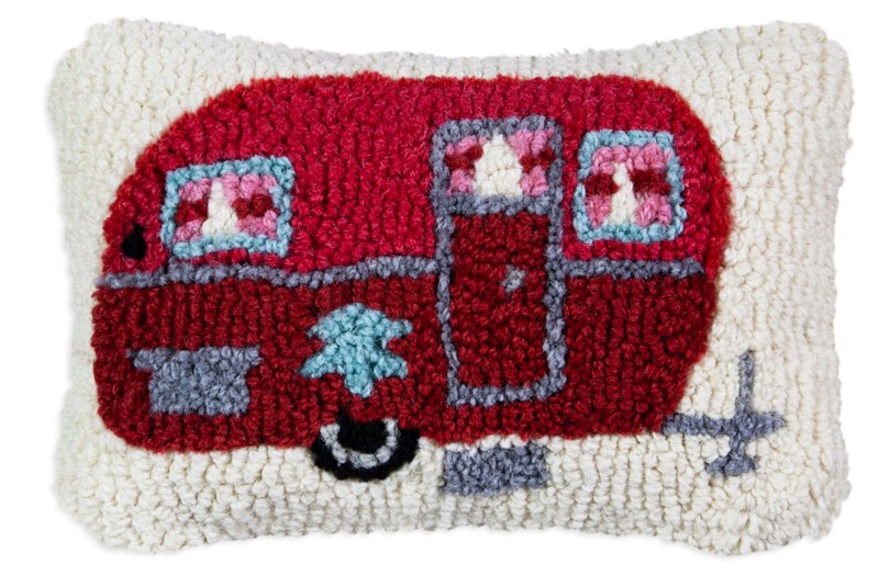 Picture of Crimson Camper