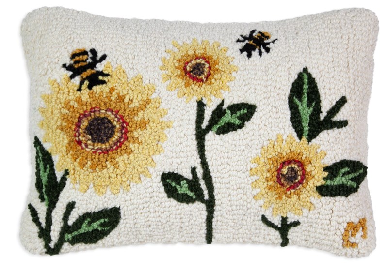 Picture of Sunflower Bees