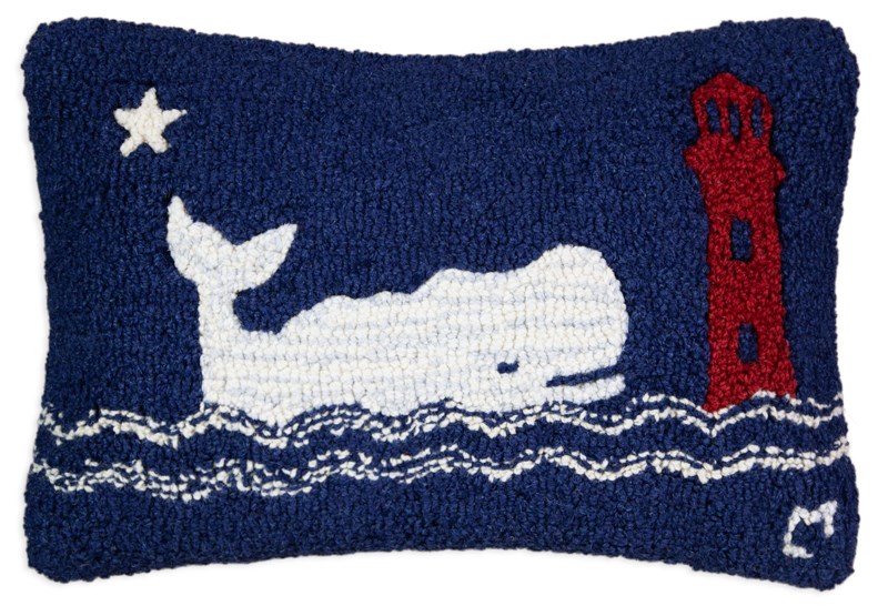 Picture of Whale Watch White