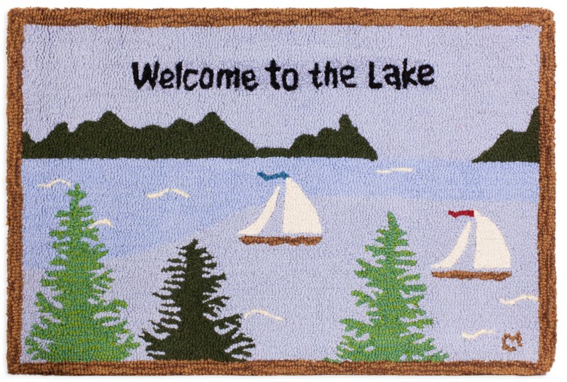 Picture of Welcome to the Lake