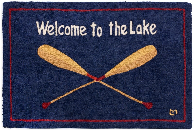 Picture of Welcome Paddles