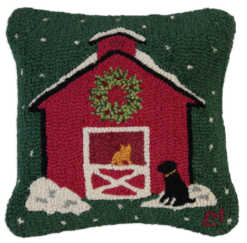 Picture of Christmas at the Barn