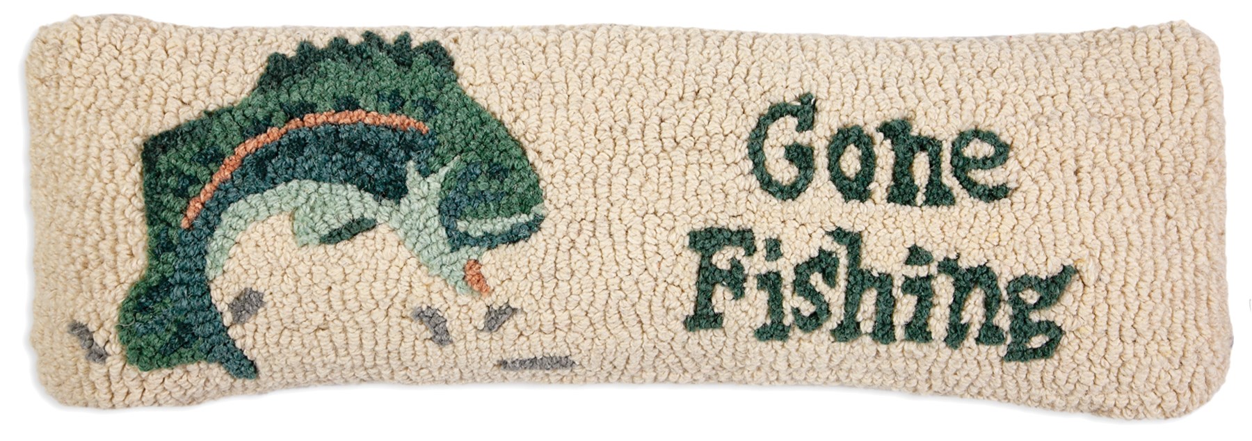 Picture of Gone Bass Fishing