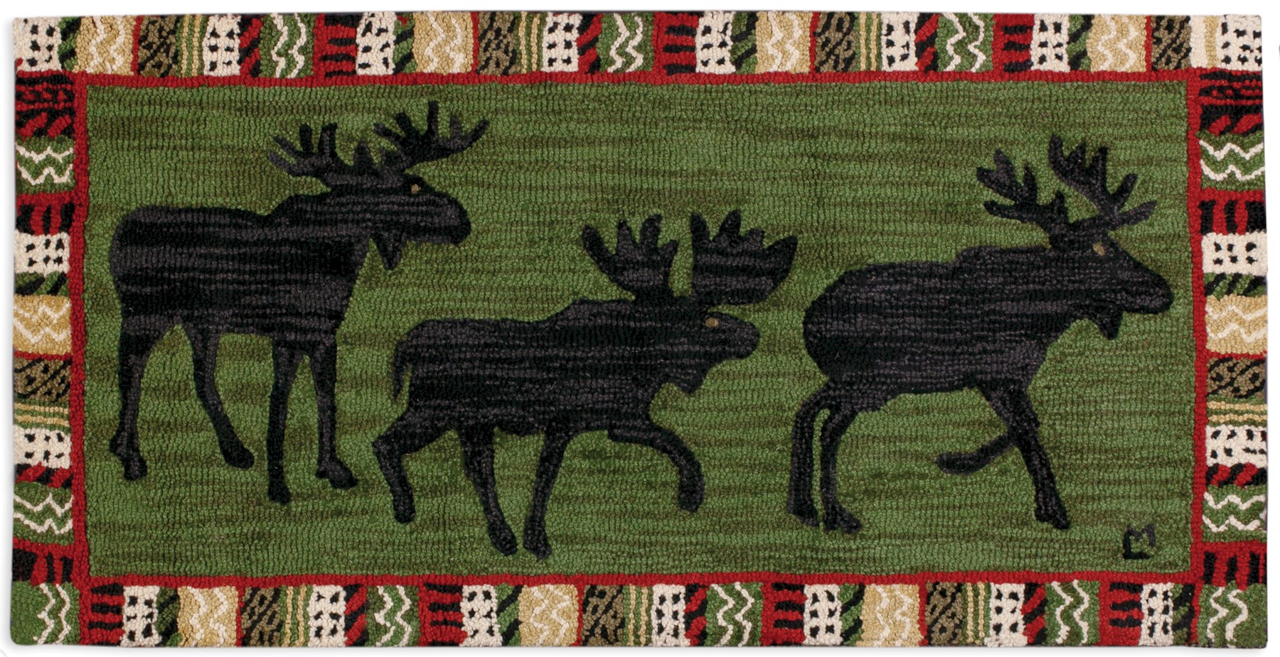 Picture of Argyle Moose