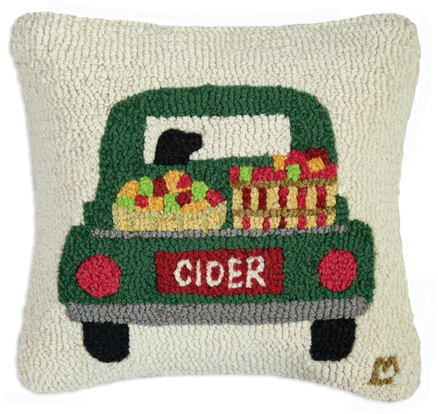 Picture of Cider Truck