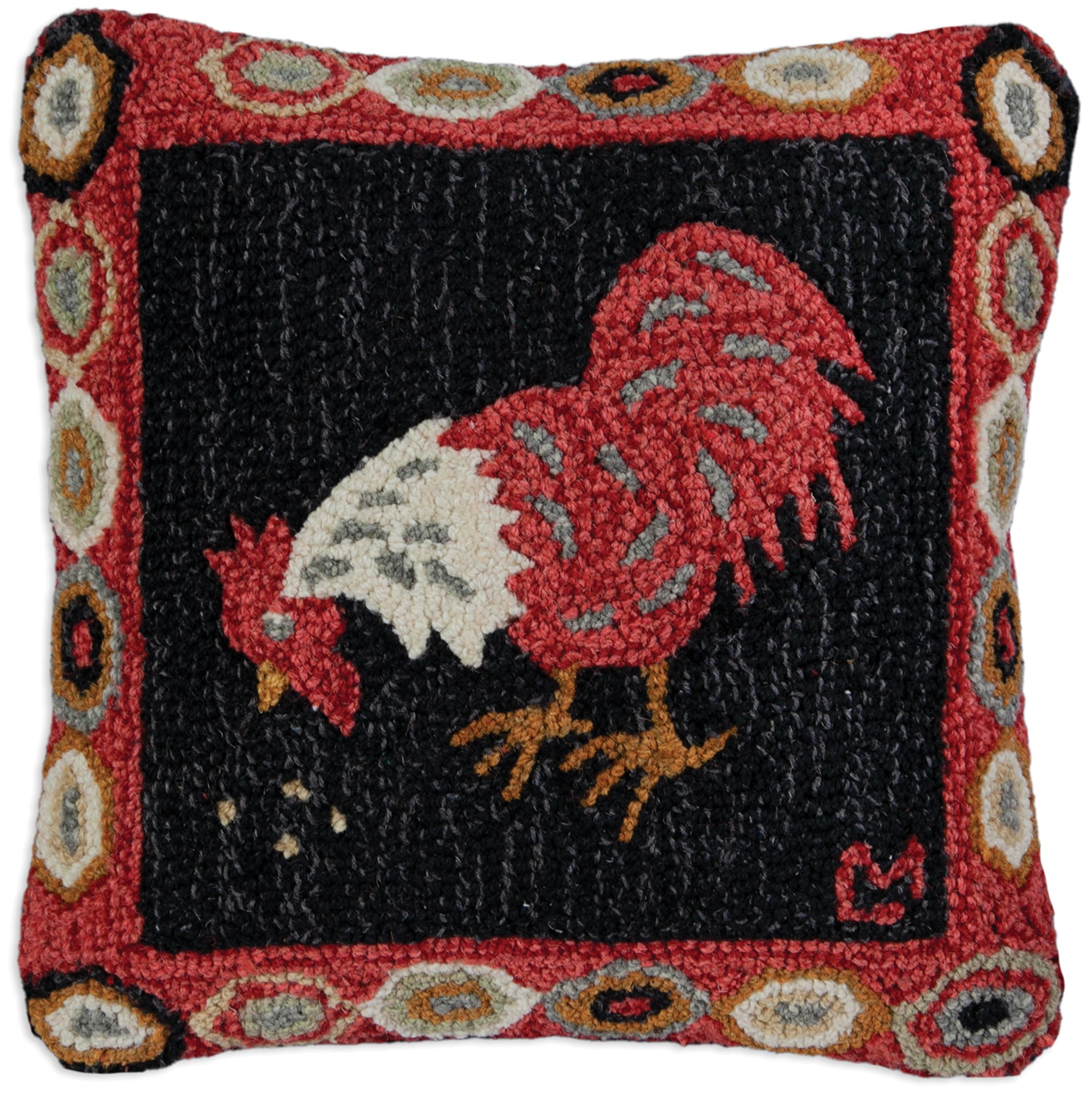 Picture of Red Rooster