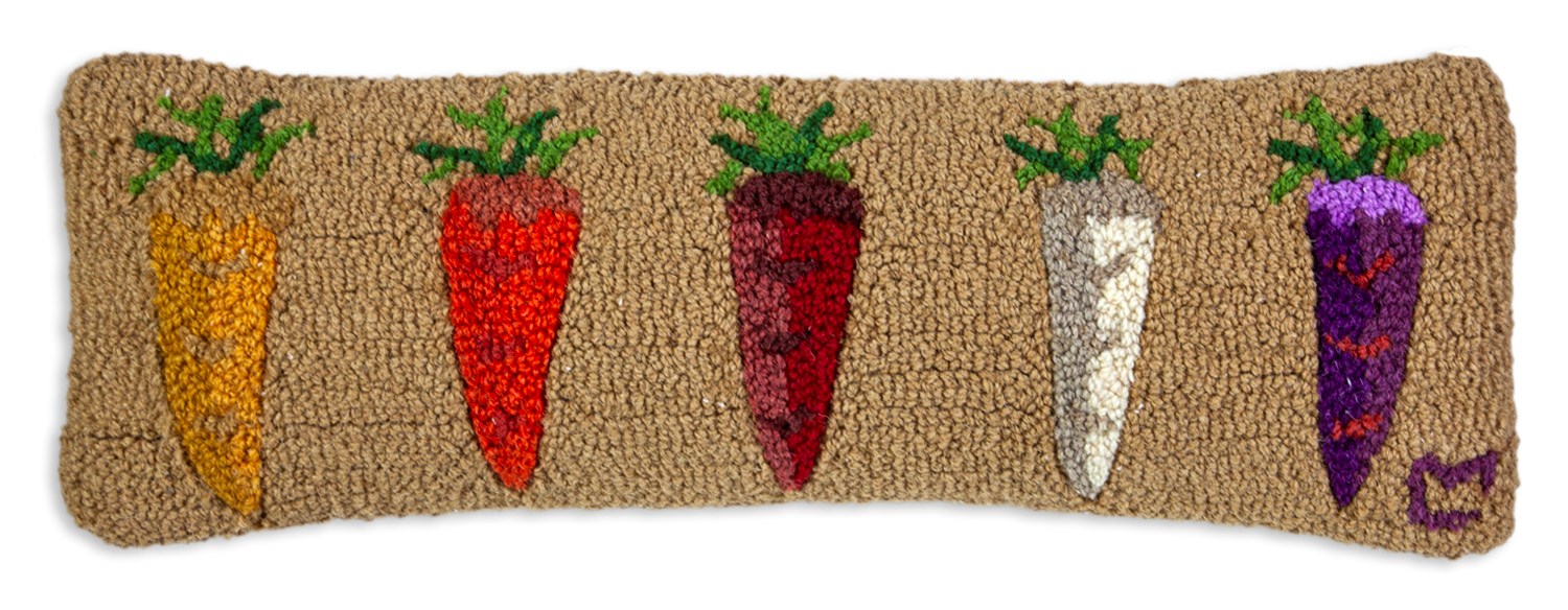 Picture of Colored Carrots
