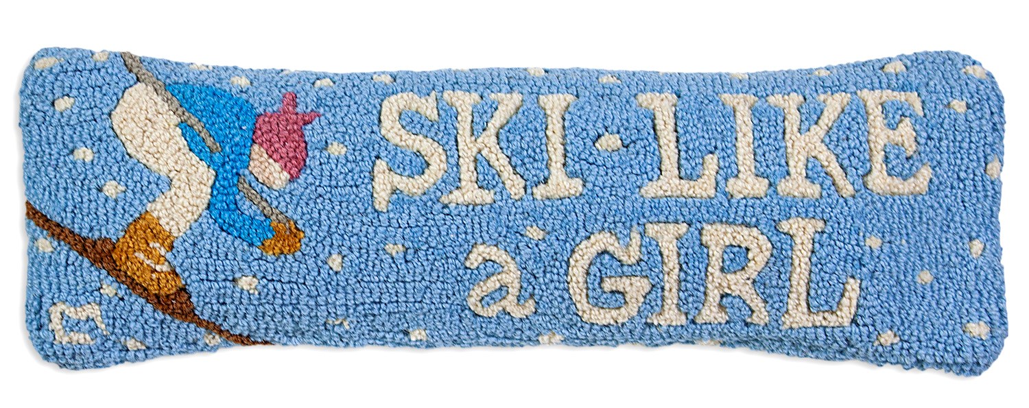 Picture of Ski Like a Girl