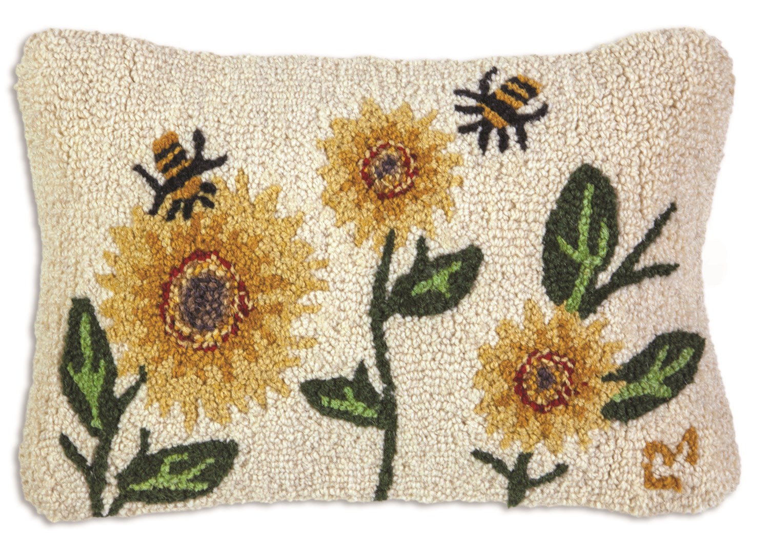 Picture of Sunflower Bees