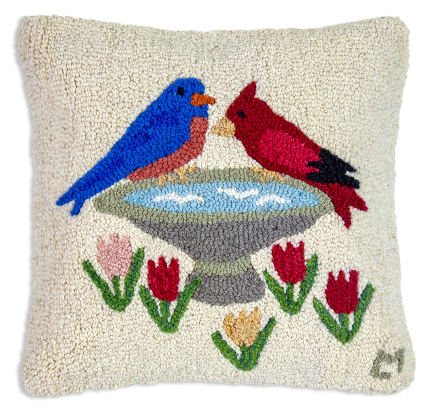 Picture of Birds Welcome