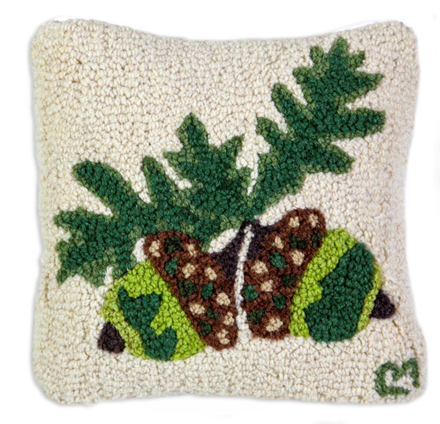 Picture of Acorns and Oak