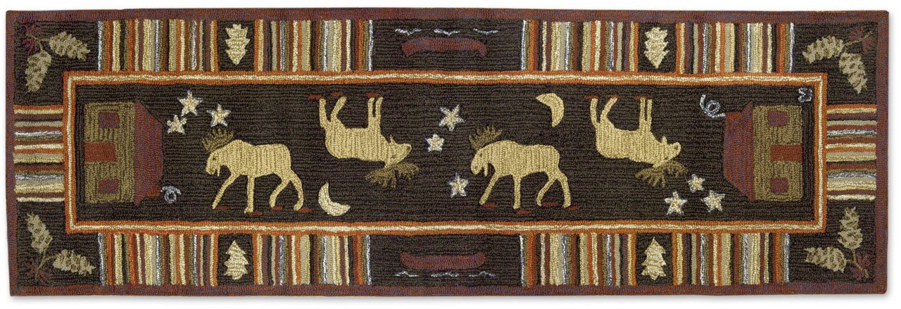 Picture of Night Moose Runner