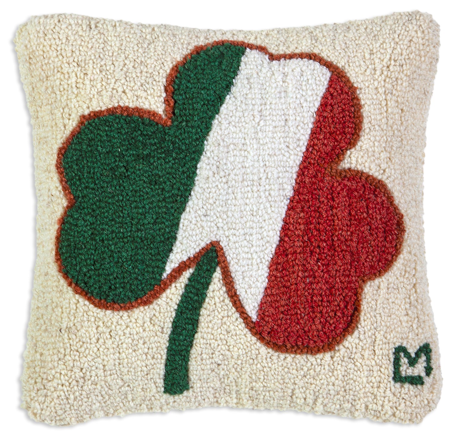 Picture of Shamrock Flag