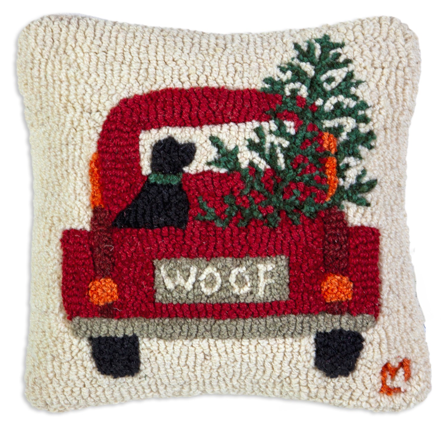 Picture of Woof Truck