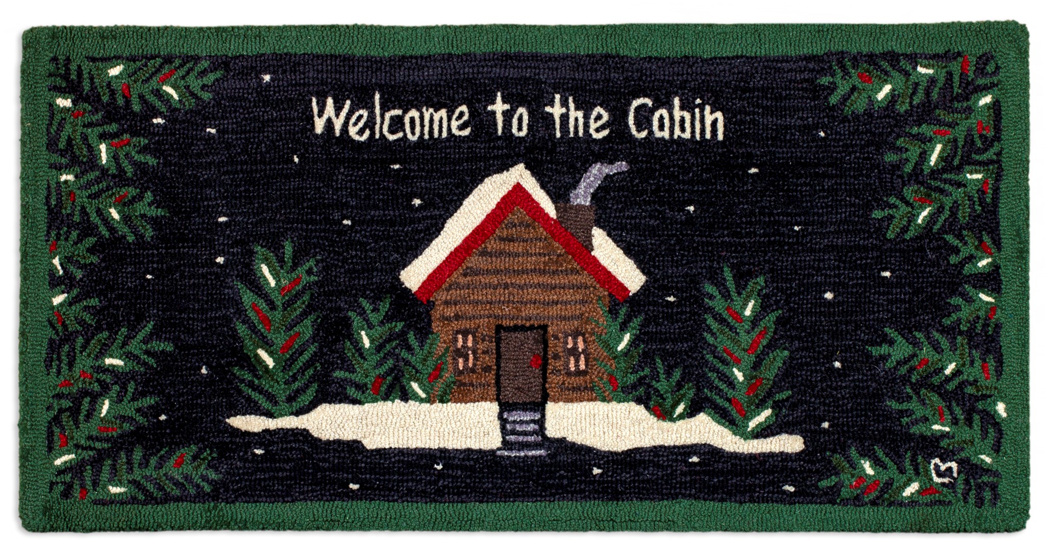 Picture of Pine Woods Welcome