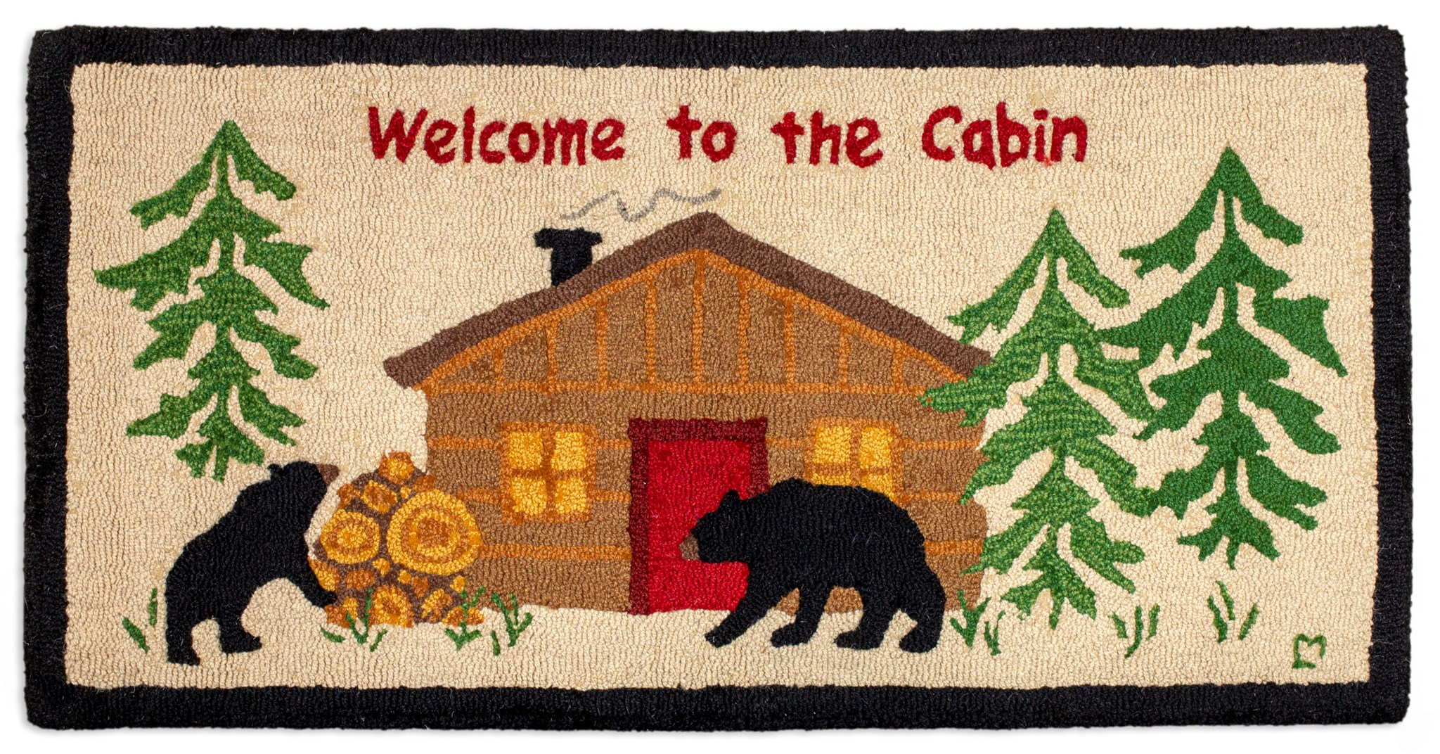 Picture of Welcome to the Cabin