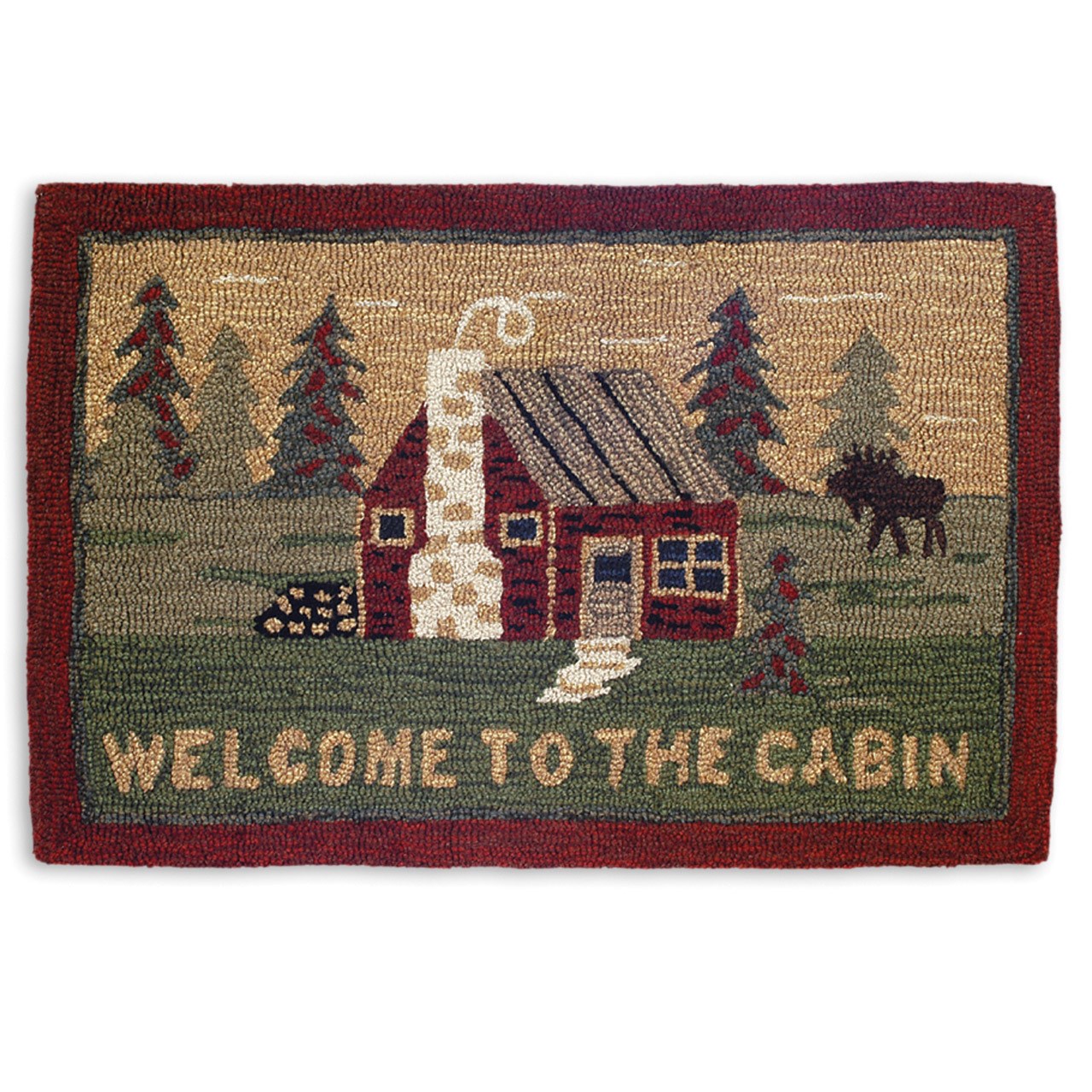 Picture of Welcome to the Cabin