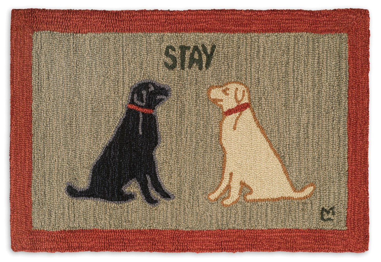 Picture of Stay Dog