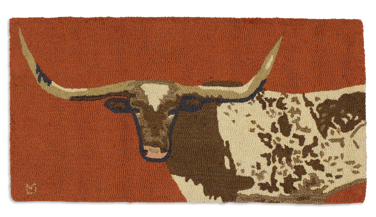 Picture of Longhorn Steer