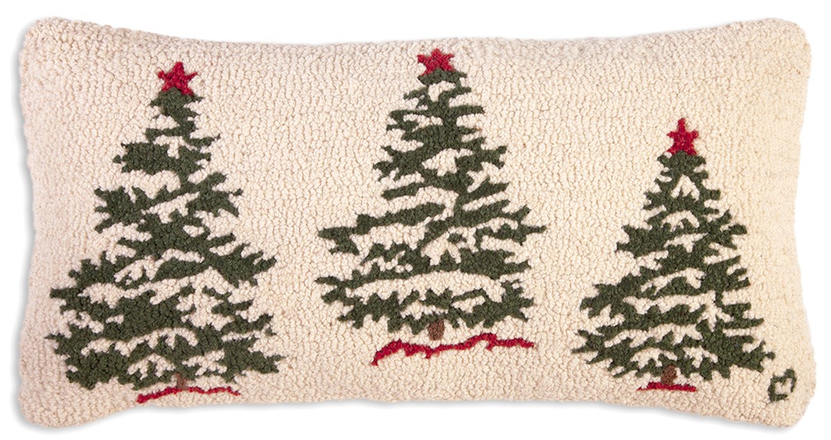 Picture of Trees On White 