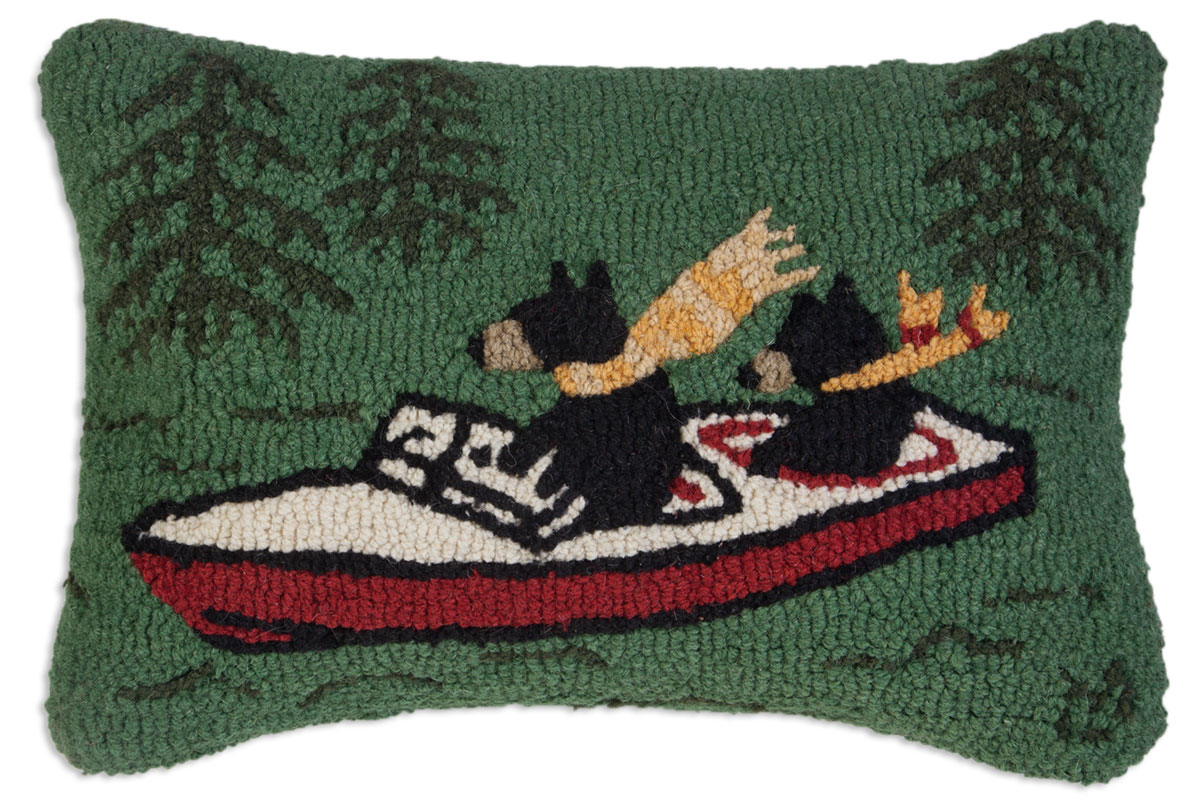 Picture of Boating Bears 