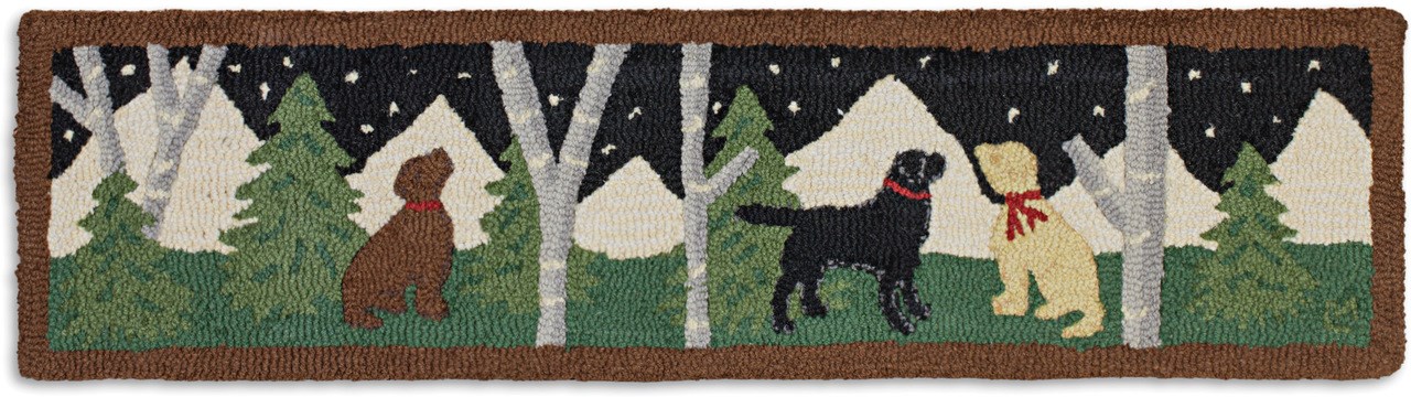 Picture of Dog Mural 