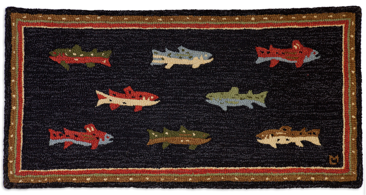 Picture of River Fish 